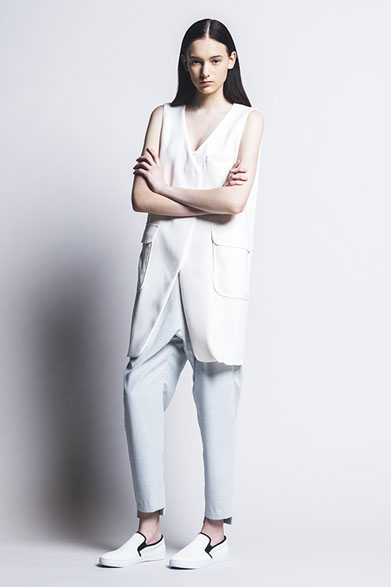M/M ATTACHMENT, The Latest Collection from ATTACHMENT's Womenswear Line | ATTACHMENT Gallery