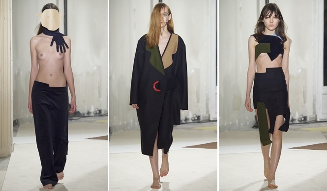 Jacquemus Fall/Winter 2015-16 Women's Collection | JACQUEMUS
