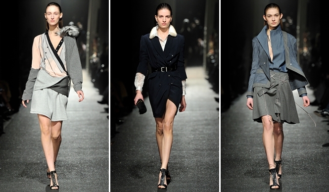 Alexis Mabille 2015-16 Autumn/Winter Womenswear Collection | ALEXIS MABILLE