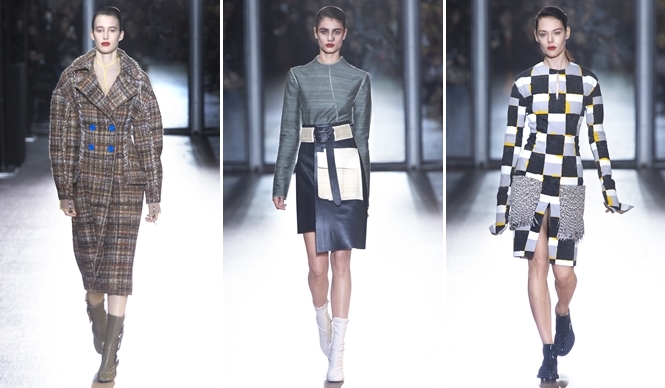 ACNE STUDIOS | Autumn/Winter 2015-16 Womenswear Collection