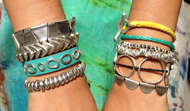 Roppongi Hills Store Hosts Consecutive "Unisex Jewelry" Events | ESTNATION Gallery