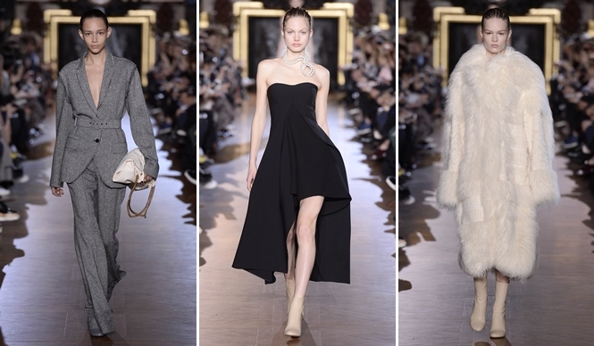 Stella McCartney Autumn/Winter 2015-16 Women's Collection | STELLA McCARTNEY