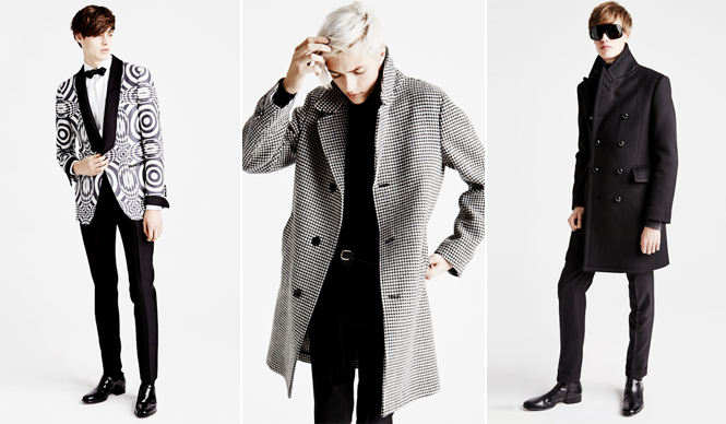 Tom Ford Autumn/Winter 2015-16 Menswear Collection | TOM FORD