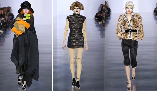 メゾン マルジェラ 2015-16年秋冬 ウィメンズコレクション｜Maison Margiela