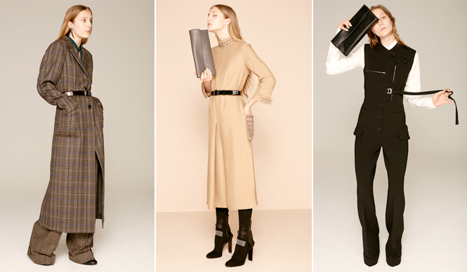 AGNONA Fall/Winter 2015-16 Womenswear Collection | AGNONA