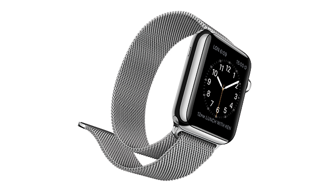 待望のスマートウォッチ、Apple Watchが4月24日に発売開始｜APPLE GALLERY