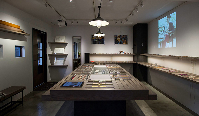 Custom Order Watch Brand's First Gallery Shop Opens in Kichijoji, Tokyo | Maker's Watch Knot Gallery