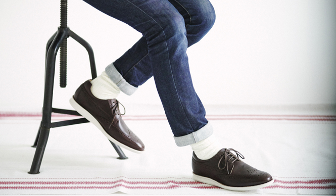 REGAL | Stylist Masahiro Tochigi Wears New REGAL "Casual Shoes" Gallery