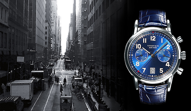 Embarking on a New Era of Watchmaking | TIFFANY & CO. Gallery