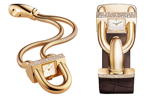 Van Cleef & Arpels: New Arrivals for the Cadenas Watch | Van Cleef & Arpels Gallery