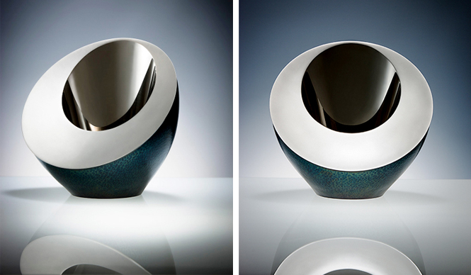 Junji Tanigawa | Series Vol. 6 "Hammered Japanese Pottery 'Tsuki'" Gallery