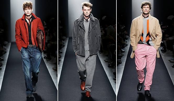 Bottega Veneta 2015-16 Autumn/Winter Men's Collection | BOTTEGA VENETA
