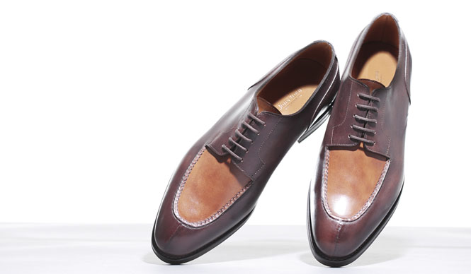 CHAMBORD II: A Japan Special Featuring Distinctive Combination Materials | JOHN LOBB Gallery