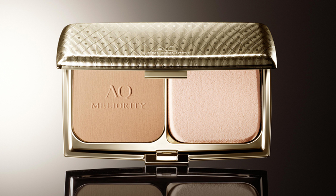 Cosme Decorte Unveils AQ Meliority, Its Pinnacle Foundation, and Ever Crystal, a Whitening Foundation | COSME DECORTE Gallery