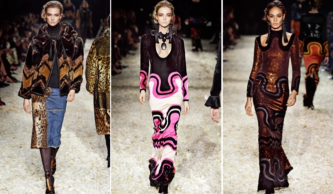 Tom Ford Autumn/Winter 2015-16 Womenswear Collection | TOM FORD