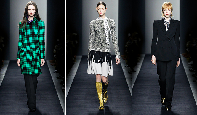 Bottega Veneta 2015-16 Autumn/Winter Women's Collection | BOTTEGA VENETA