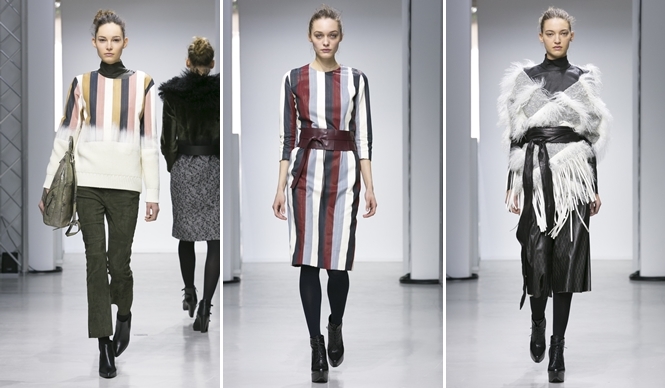 DROMe Fall/Winter 2015-16 Womenswear Collection | DROMe