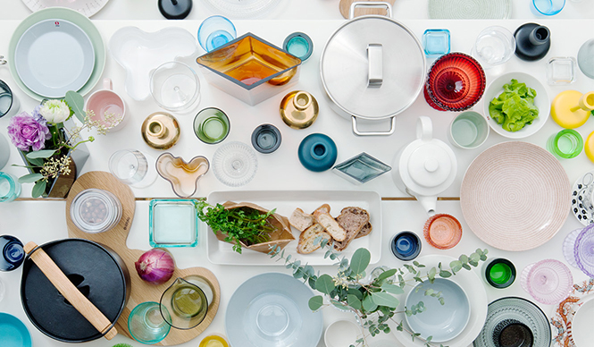 iittala's First Official Online Shop Opens | iittala Gallery