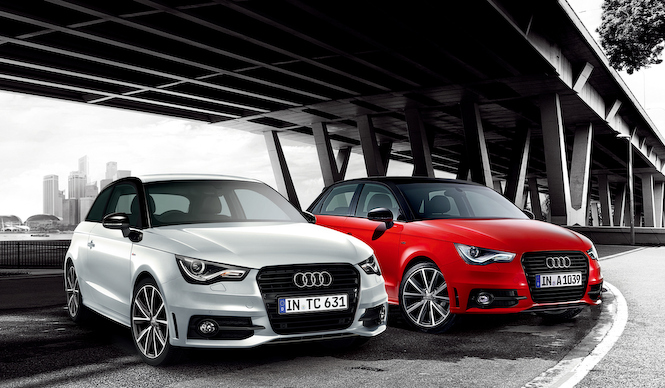 Audi A1 Gets a Limited Edition with a Sporty Exterior | Audi Gallery