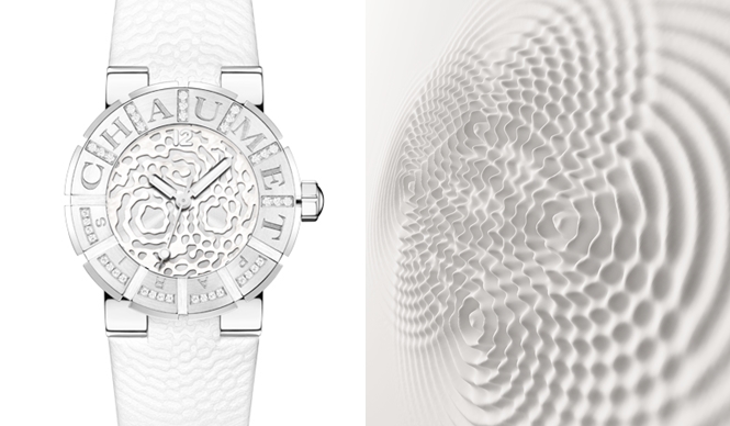 Limited to 300 pieces: The Class One Limited Edition Arrives | CHAUMET Gallery