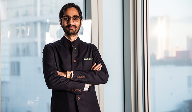 Secrets Behind the Success | Series Vol. 12: Veer Singh, Founder of Vana Marci Estate Gallery