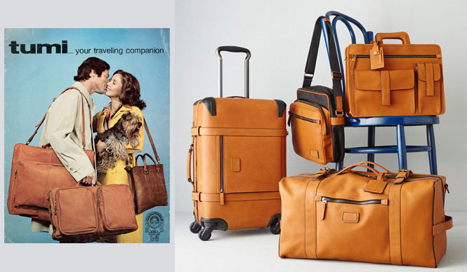 The "Tumi 1975 Collection," Featuring 40 Years of Brand History, is Released | TUMI Gallery