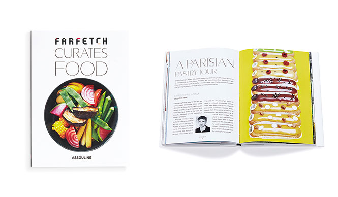 BOOK | 'Farfetch Curates Food' Covers Popular Restaurants and Cuisine Worldwide Gallery