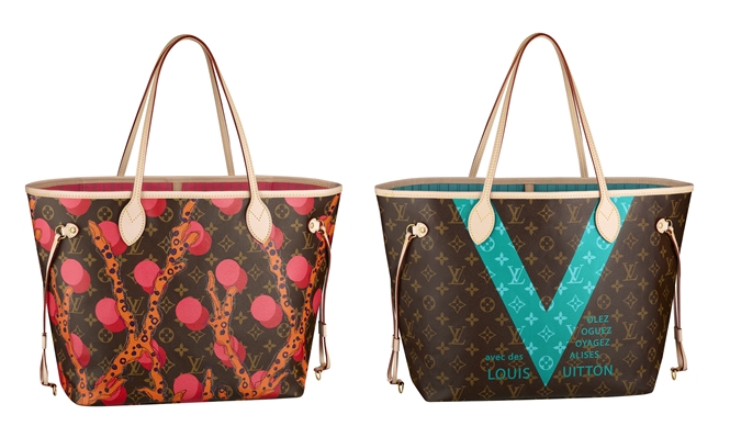 ルイ・ヴィトン、2015年サマーシーズンは南仏のリゾート気分満点｜LOUIS VUITTON ギャラリー