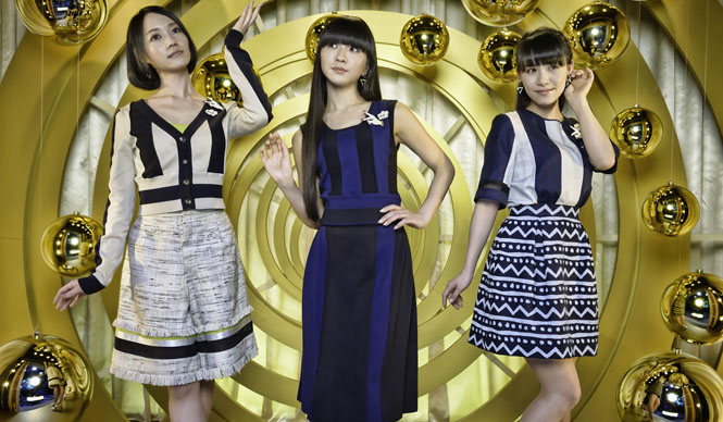 "Perfume × Isetan" collaboration stage is at Isetan Shinjuku Store! | Isetan Gallery