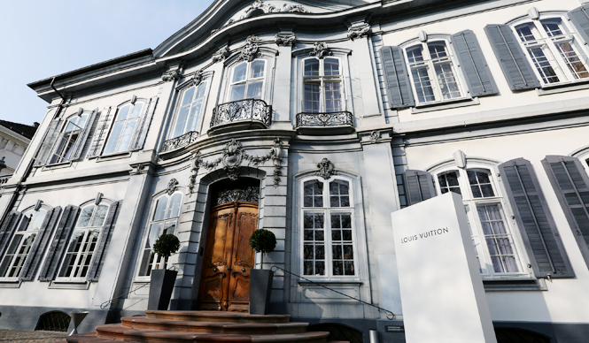 Louis Vuitton | BASELWORLD 2015 Baselworld Breaking News | LOUIS VUITTON Gallery