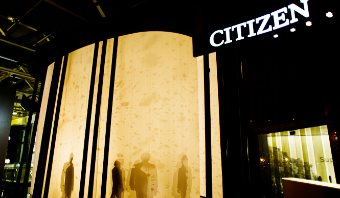 シチズン｜BASELWORLD 2015 バーゼルワールド速報｜CITIZEN ギャラリー