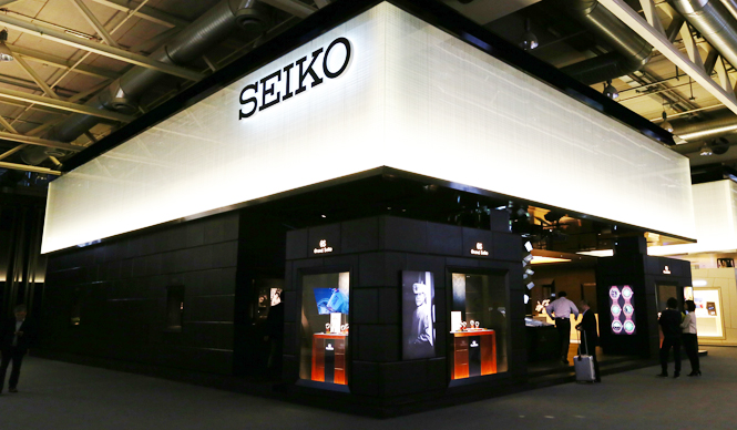 SEIKO | BASELWORLD 2015 Baselworld Breaking News | SEIKO (1) Gallery