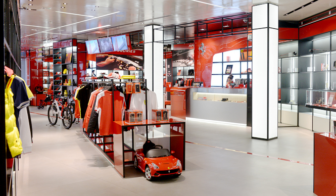 Journey to Maranello, the Holy Land of Ferrari Vol. 4 | Ferrari Gallery
