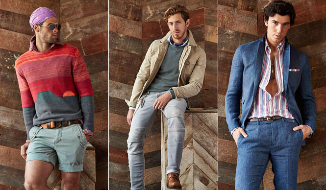The 2015 Spring/Summer Collection Where Modern American Trad Is Brilliantly Expressed | MICHAEL BASTIAN Gallery