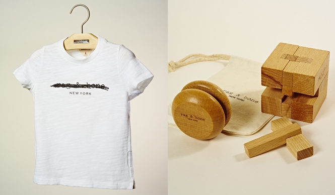 rag & bone Opens Limited-Time Store for Six Months at Isetan Shinjuku Gallery
