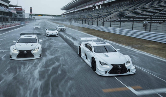 Lexus's Moving Art, "DANCE of F" | Lexus Gallery