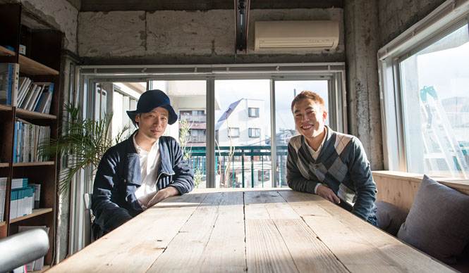 写真家・美術家の川久保ジョイさんと写真表現について語り合う（1）｜谷尻誠対談 ギャラリー