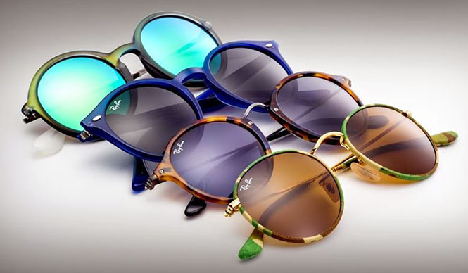 Ray-Ban's "Round" Collection Leading This Summer's Trends | Ray-Ban Gallery