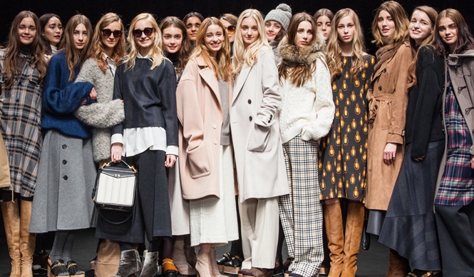 beautiful people Autumn/Winter 2015-16 Womenswear Collection | beautiful people