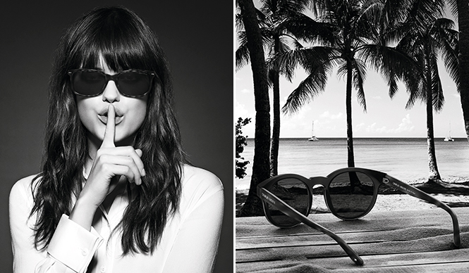 Giorgio Armani Eyewear: New Movie Arrives | GIORGIO ARMANI Gallery
