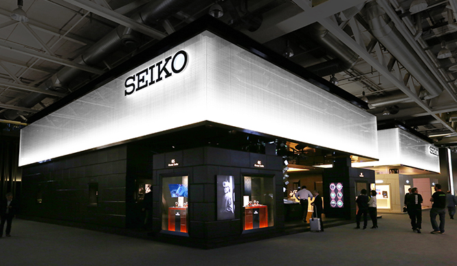 SEIKO | BASELWORLD 2015 Baselworld Breaking News | SEIKO (2) Gallery