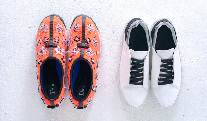 SNEAKERS FOR SPRING｜スニーカーで叶えるスポーティモード ギャラリー