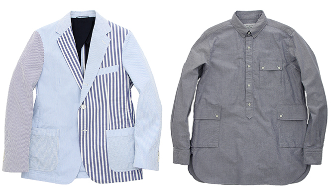 Fourth Collaboration with Nick Wooster Arrives | UNITED ARROWS Gallery