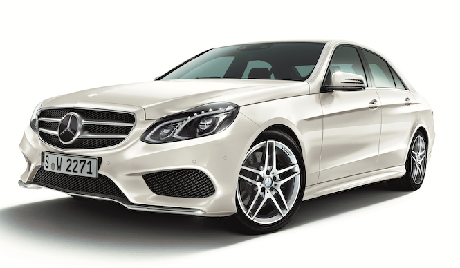 Mercedes-Benz Introduces New Diesel Engines for E-Class and CLS-Class | Mercedes-Benz Gallery