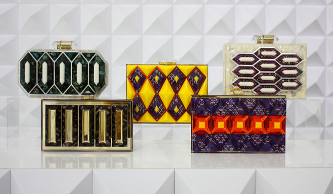 Clutch bags from "LORITA LORENZO," with roots in Africa, make their Japan debut | LAILA TOKIO Gallery