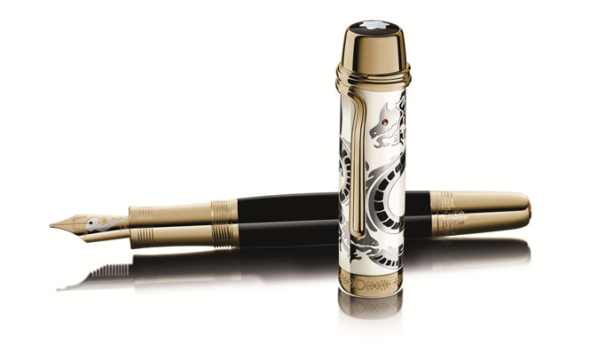 伝説のテノール歌手、ルチアーノ・パヴァロッティを称えたシリーズが発売｜MONTBLANC ギャラリー