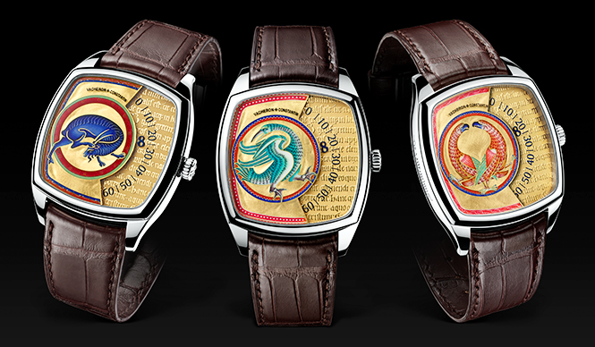 Introducing 'Metiers d'Art' Recreating Medieval Artworks | VACHERON CONSTANTIN Gallery