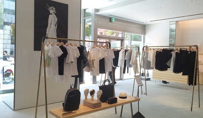 伊勢丹新宿店のサロン「イセタンサローネ」、東京ミッドタウンにオープン｜ISETAN ギャラリー