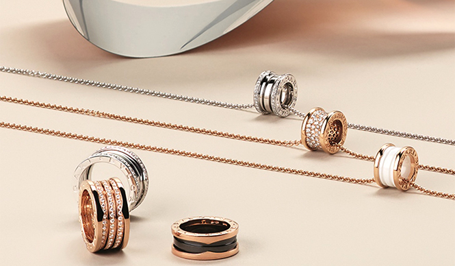 New Additions to Bulgari's Iconic 'B.zero1' Collection with Paved Diamonds | BVLGARI Gallery
