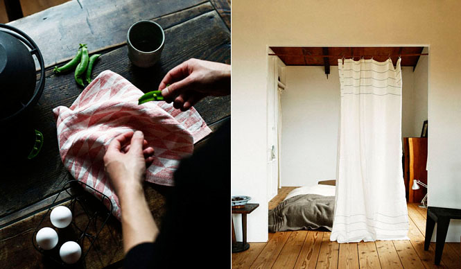 Nordic textile maker holds a pop-up event at Isetan Shinjuku Store | LAPUAN KANKURIT Gallery